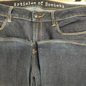Articles‎ Of Society Faith Flare NYC Jeans Size 31 Women's